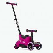smarTrike paspirtukas Xtend Scooter + Ride-on 3in1 (Pink)